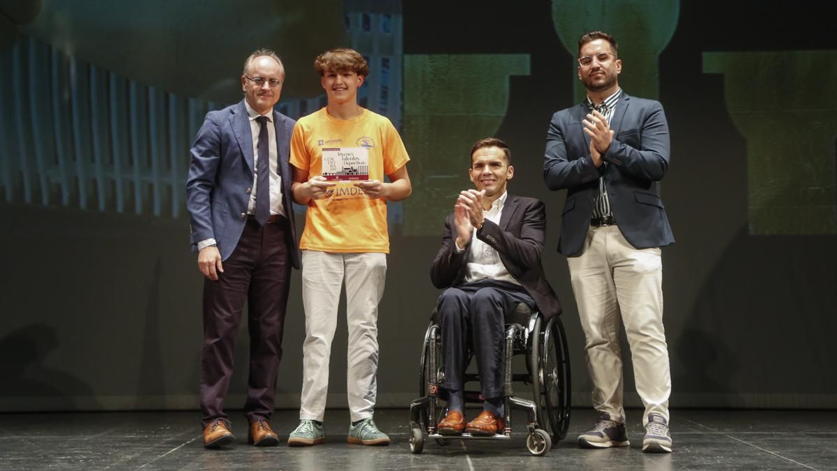 Gala de Jóvenes Talentos Deportivos