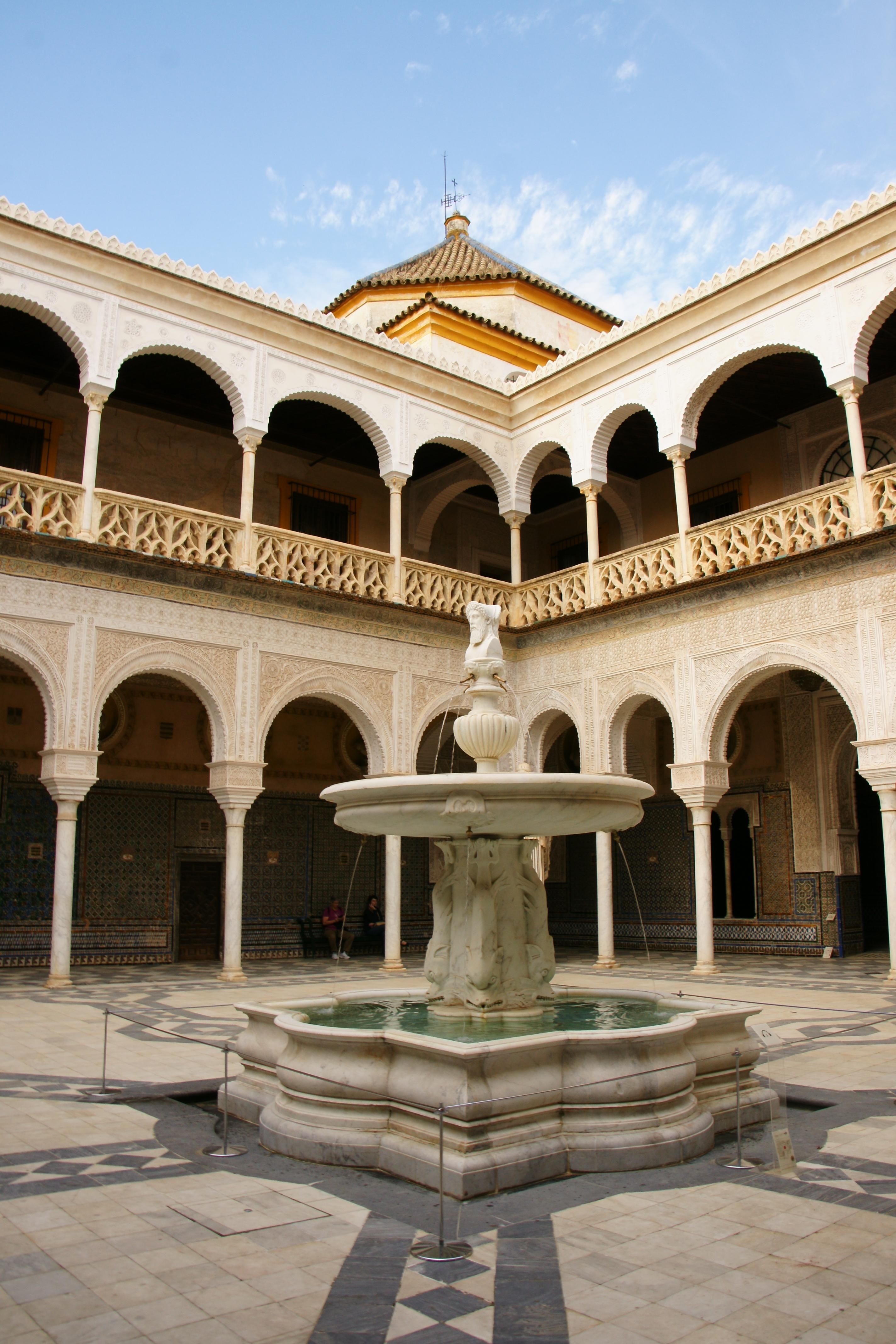 Casa de Pilatos, Sevilla.