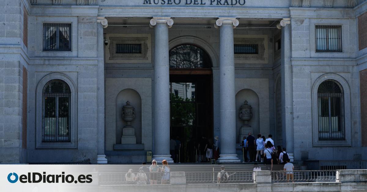 Llega 'Art Masters', el primer recorrido virtual por el museo del Prado