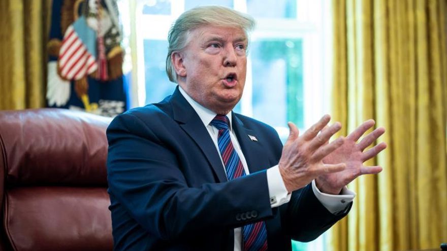 Trump se apunta dos grandes victorias en su política migratoria... por ahora