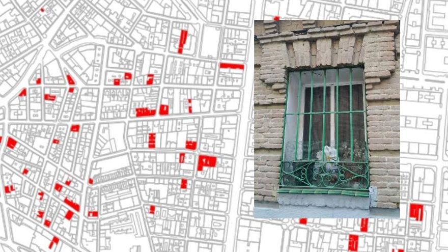 La lista y el mapa de los 439 edificios neomudéjares que Madrid estudia proteger