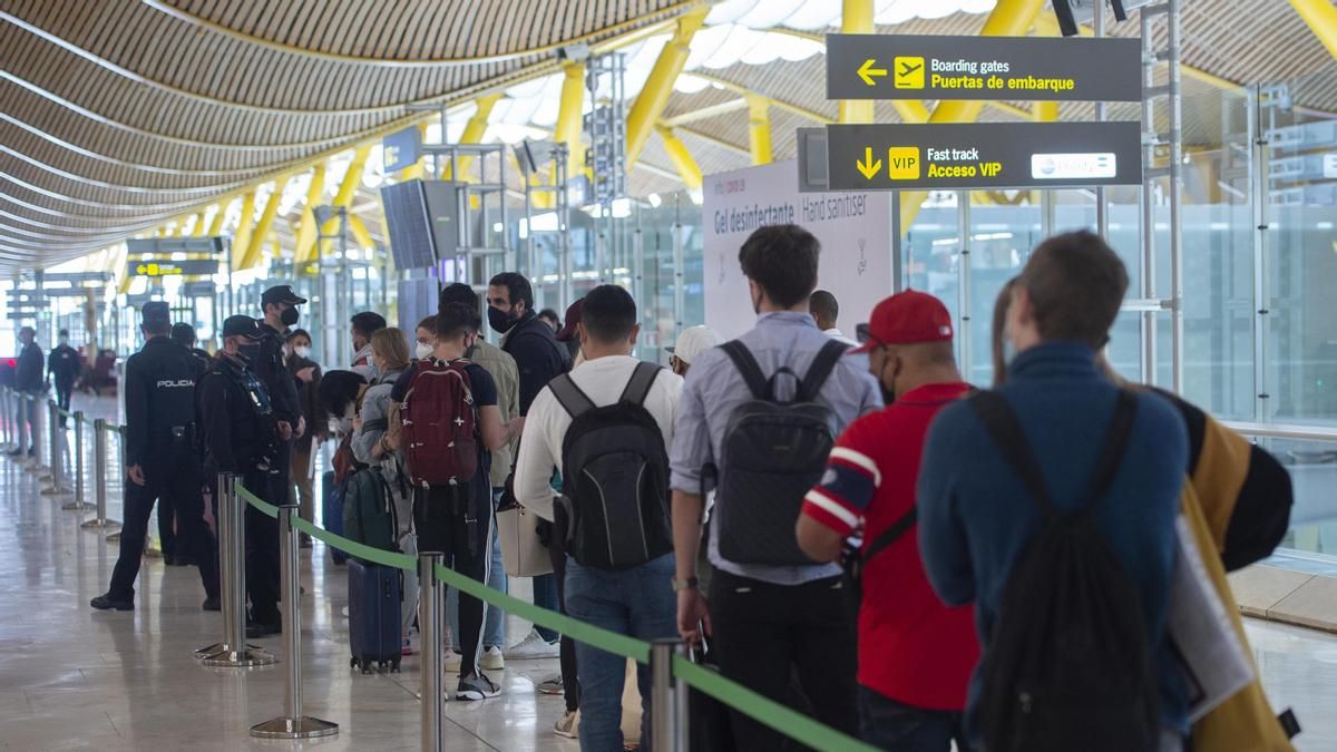 España acuerda con Italia poner fin a los controles fronterizos impuestos tras la crisis de Ceuta