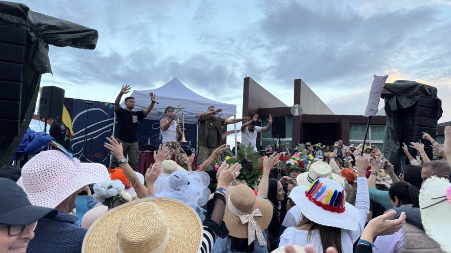 La 'Fiesta de la Pamela', eje singular del Carnaval de Breña Baja 2026