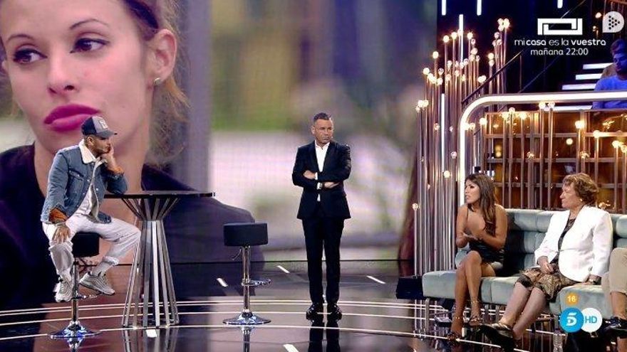 Chabelita, protagonista de la gala