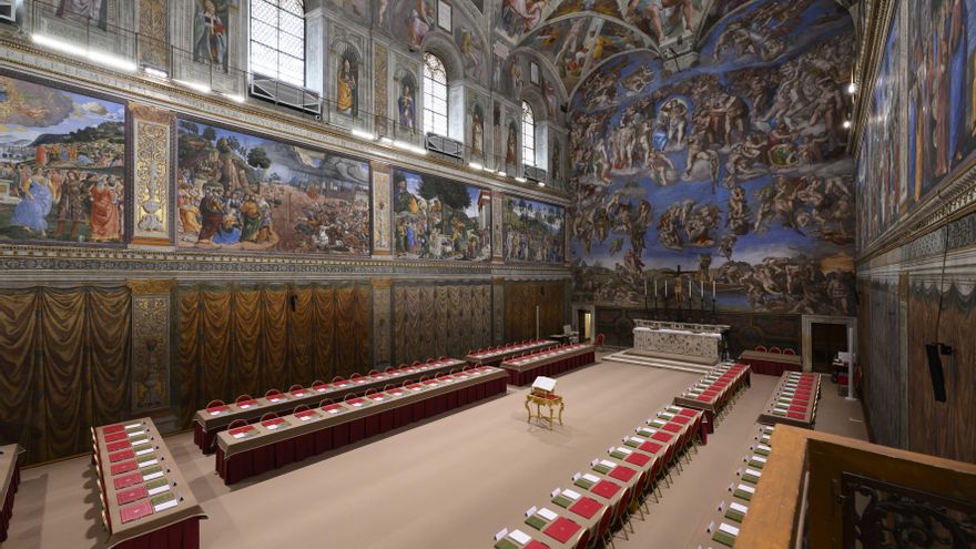 Preguntas y respuestas para no perderse durante el cónclave