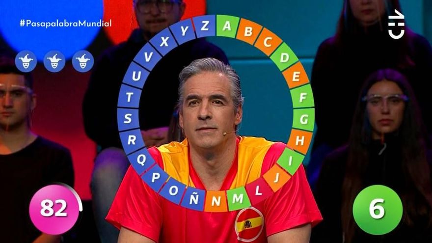 Paco de Benito se despidió de 'El Mundial de Pasapalabra' como nuevo recordman