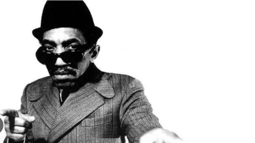 El día que no vi cantar a Laurel Aitken en La Nevera