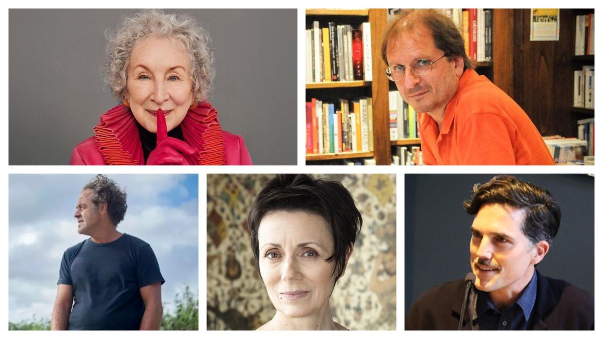 Margaret Atwood, Martín Kohan, Juan Forn, María Sonia Cristoff y Pablo Maurette, algunos de los nombres que se destacan entre las novedades editoriales de diciembre.