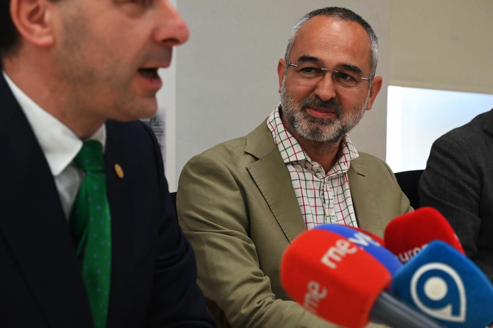 Sergio Boixo, científico de computación cuántica leonés de Google.