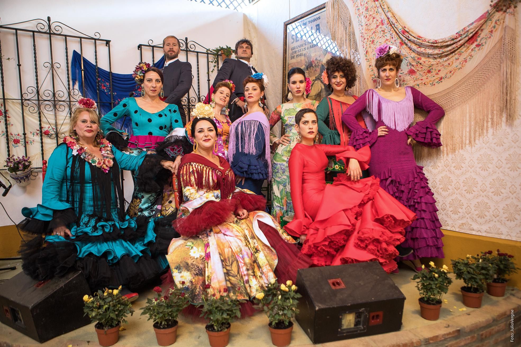 Primeras imágenes de la 4ª temporada de Allí abajo en Antena 3