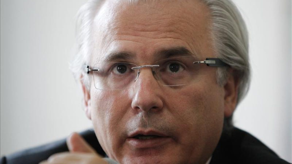 Baltasar Garzón (foto: efe)