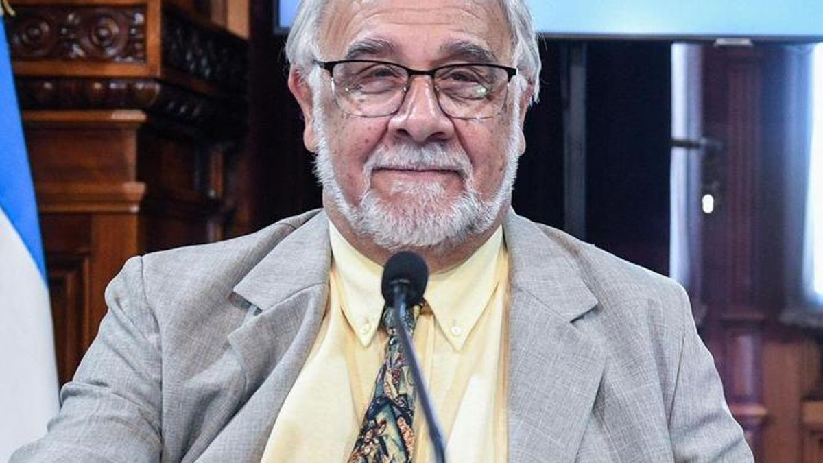Murió el senador libertario Juan Carlos Pagotto