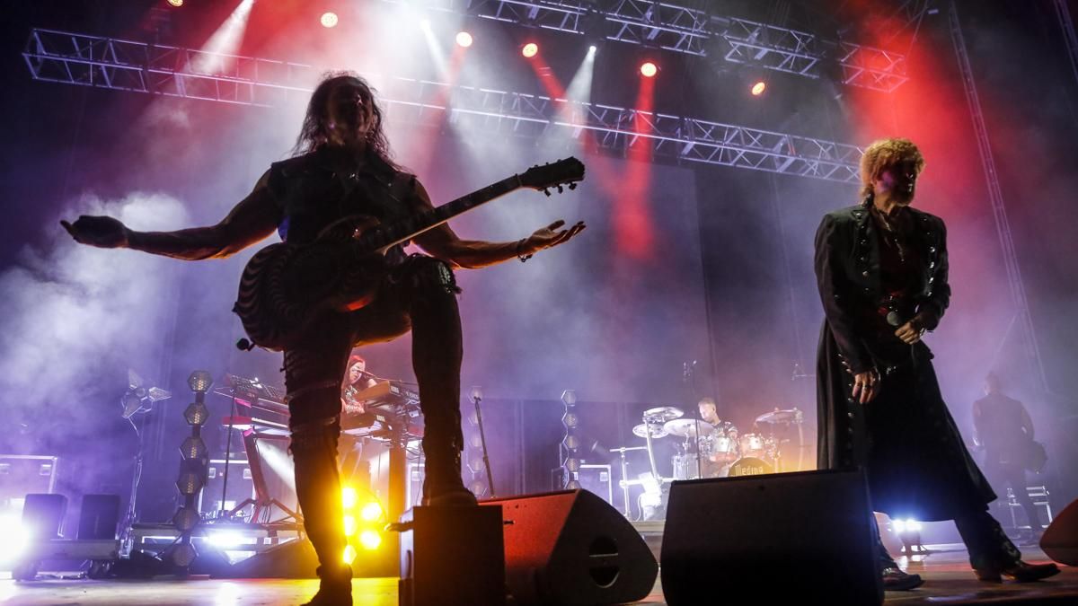Último concierto de Medina Azahara en Córdoba