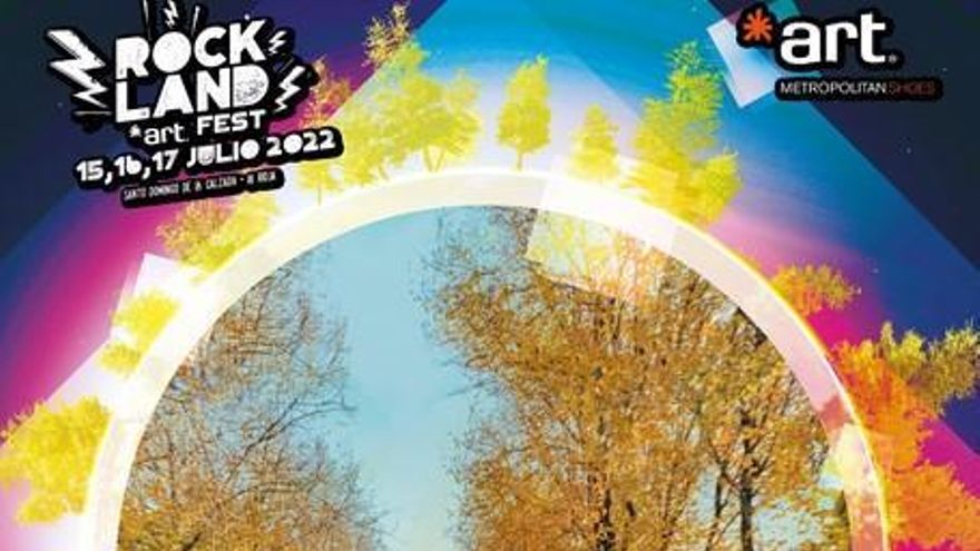 Linze se suma al cartel del Rockland Art Fest de Santo Domingo