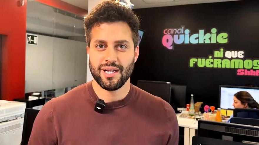 El exdirector de 'Socialité' se pasa a la competencia, ahora como tertuliano de 'D Corazón' en TVE