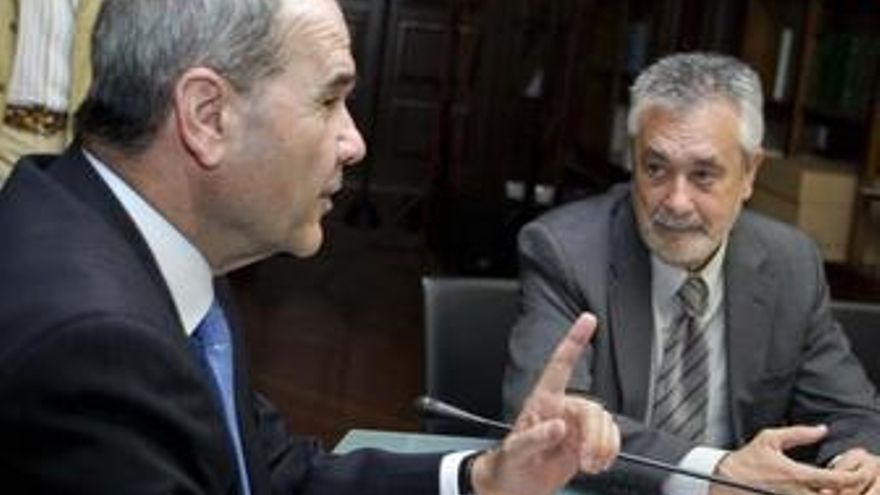 Chaves, Griñán y el resto de condenados por los ERE piden la absolución al Supremo: "Estamos ante una conjetura colosal"