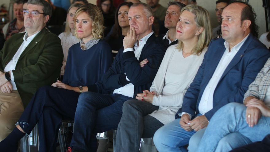 Todas las miradas sobre Urkullu: semanas decisivas para la candidatura del PNV y para la fecha de las elecciones vascas