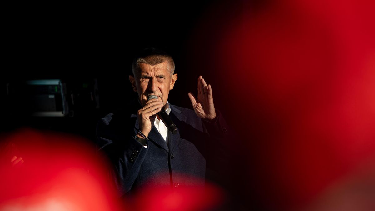 ¿Otro líder anti-UE? República Checa vota en unas elecciones cruciales dominadas por un multimillonario al estilo Trump