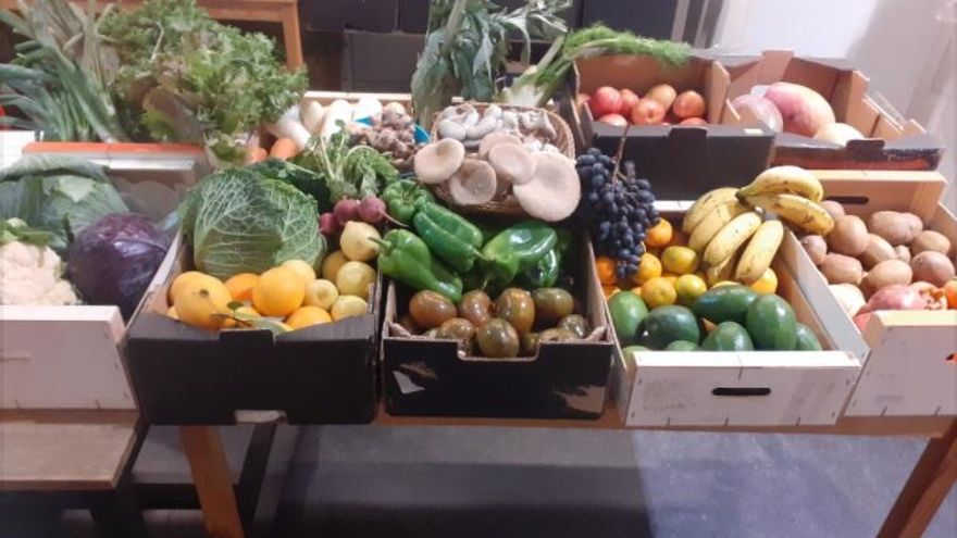 Productos de Coopera Natura