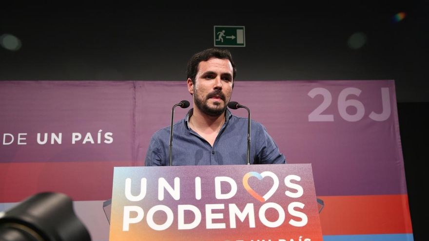 La coalición con Podemos da a IU tres escaños en el Congreso y otros cuatro de las confluencias