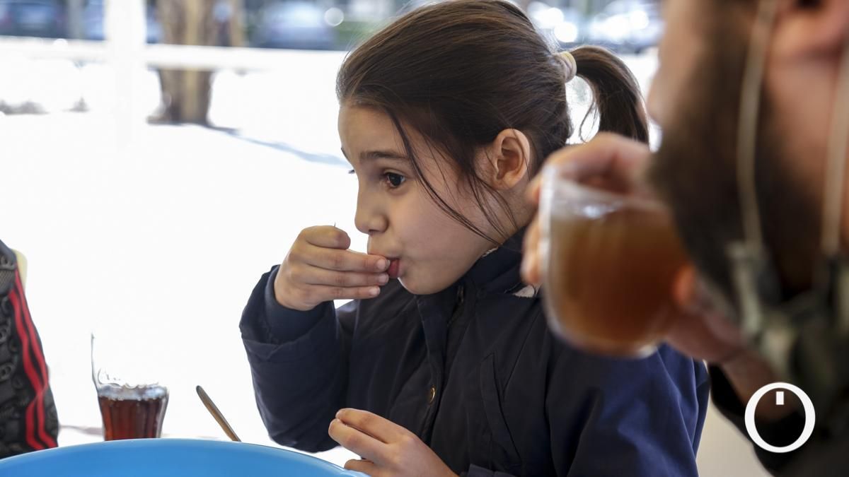 Comienzo de la temporada de caracoles, LosPatos