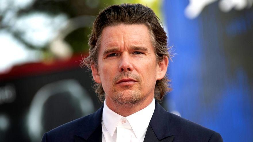 Ethan Hawke en Madrid: el actor presentará en el Cine Doré 'Blaze', su película sobre el músico Blaze Foley