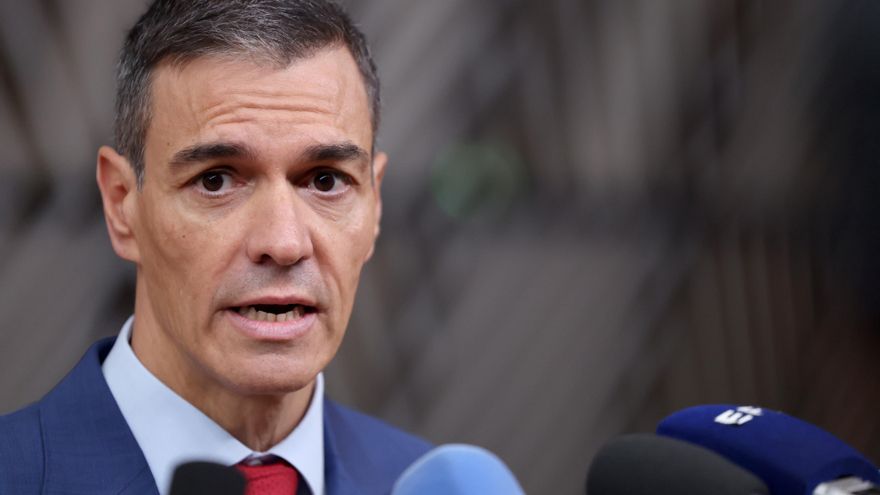 Sánchez afirma no temer una financiación ilegal del PSOE porque sus cuentas son correctas