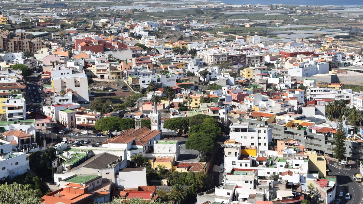 La Laguna adjudica la construcción de 50 viviendas protegidas en Tejina