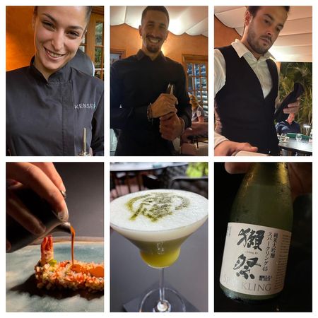 Parte equipo sala Kensei