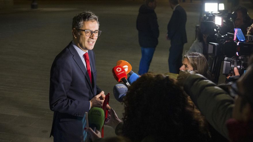 El presidente del Supremo dice a Bolaños que el “clima de tensión” no facilita el desbloqueo del Poder Judicial