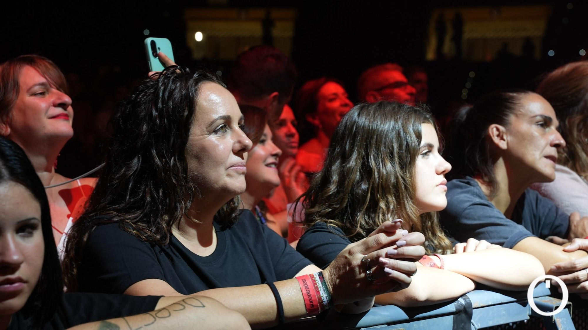 El concierto de El Kanka, en imágenes.