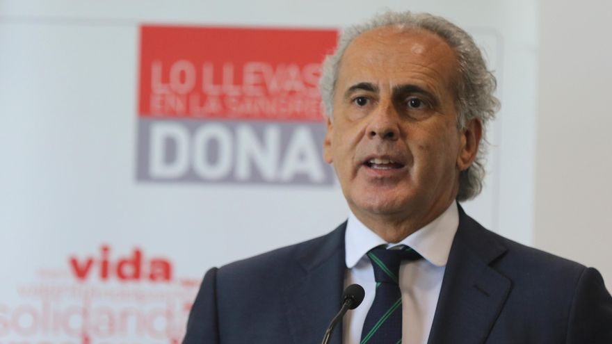 Madrid prevé empezar a vacunar a la población de entre 30 y 39 años a finales de junio