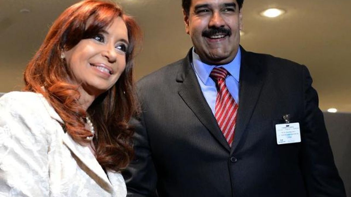 Cristina Kirchner calificó como un “secuestro” la captura de Maduro y acusó a EE.UU. de violar el Derecho Internacional