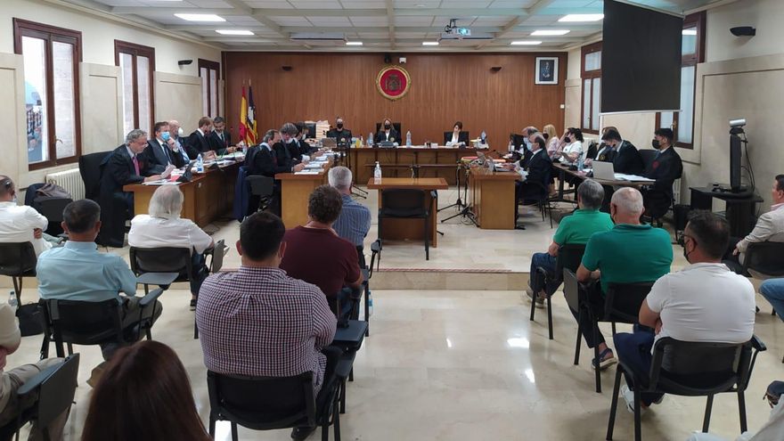 La Fiscalía persiste: las acusaciones más graves del caso Cursach "se sostienen en testimonios inverosímiles y falsarios"