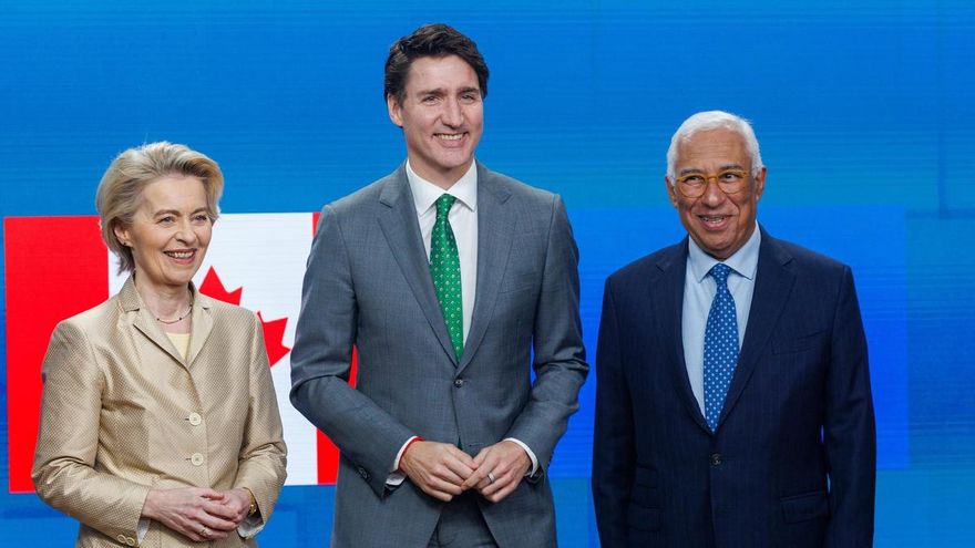 The European Union seeks new commercial alliances before Trump's challenge