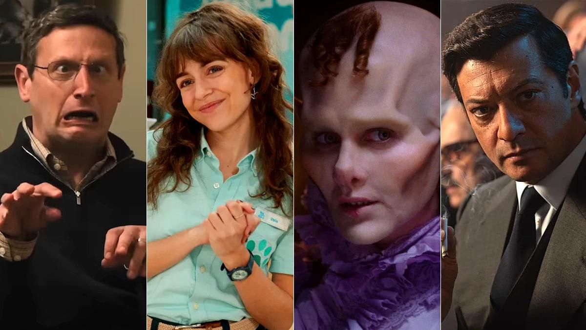 Estas son nuestras series favoritas y recomendadas del cuarto y último trimestre del año 2025