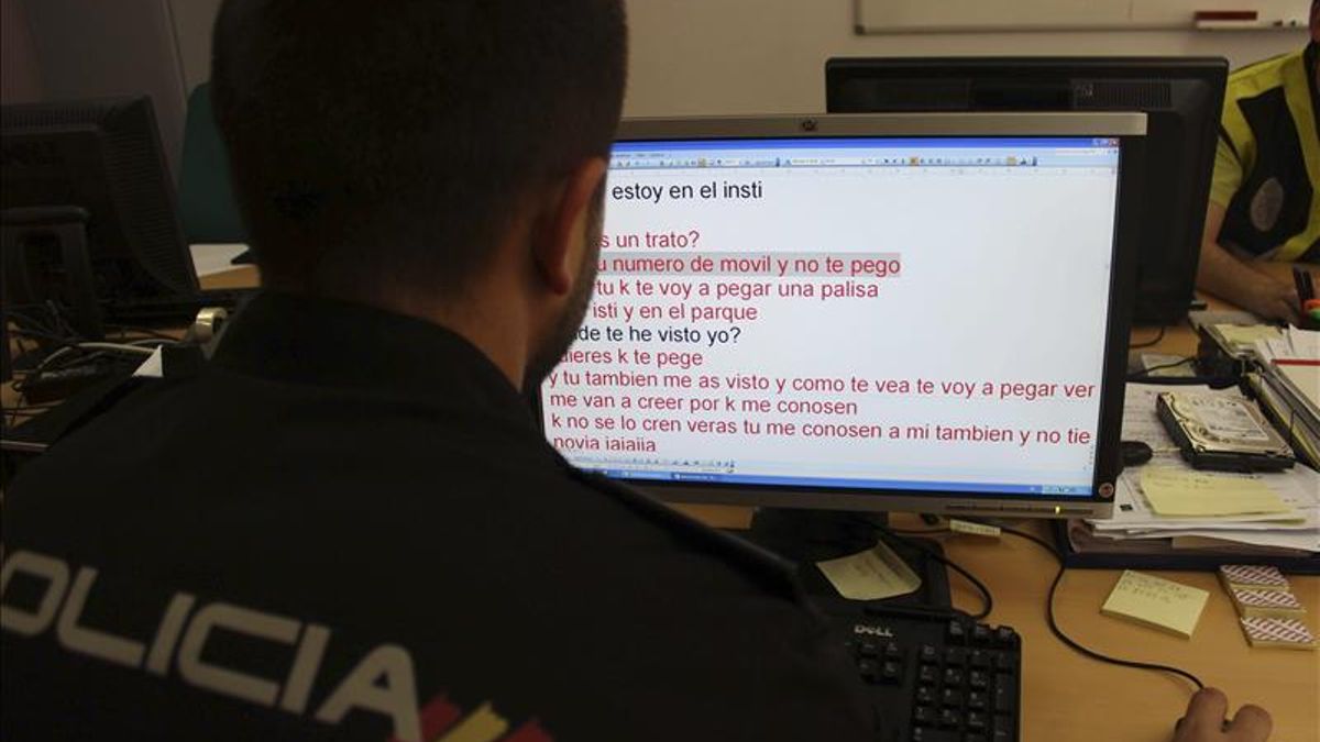 Detenido por abusos sexuales a menores de 11 a 13 años captadas por whatsapp