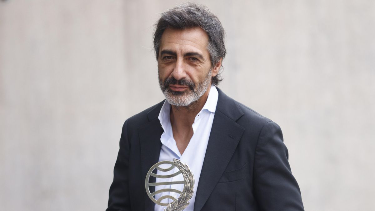 Juan del Val, ganador del Premio Planeta por 'Vera, una historia de amor'