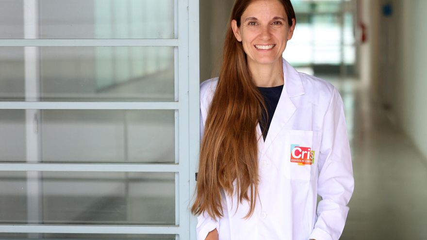 De paciente a investigadora contra el cáncer: "En un momento ser científica no me ayudaba y decidí no leer, solo confiar"