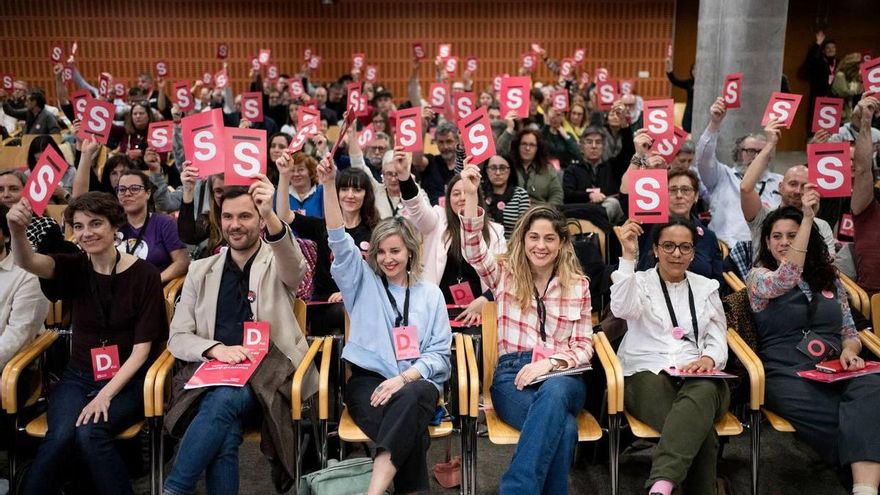 Guerra por el control de Movimiento Sumar: dimisiones a las puertas de un congreso con el liderazgo en juego
