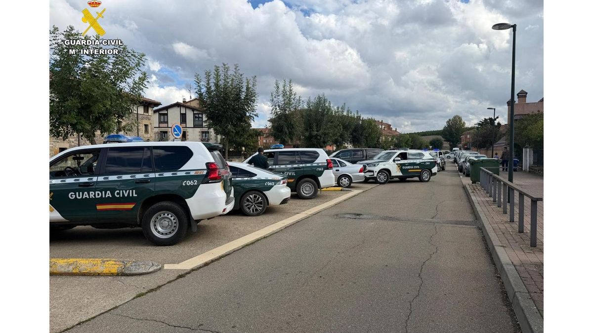 La Guardia Civil localiza el cadáver del joven desparecido desde el domingo en Aguilar de Campoo
