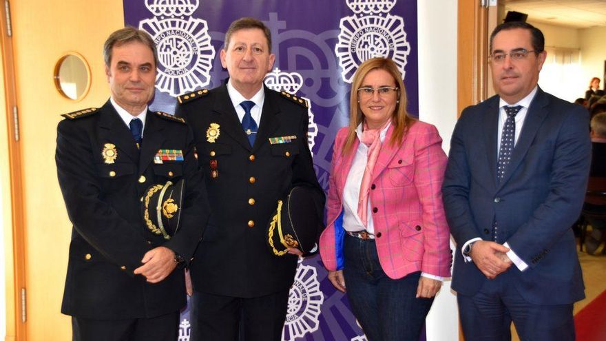 Asuntos Internos detiene al comisario jefe de la Policía Nacional en Fuengirola