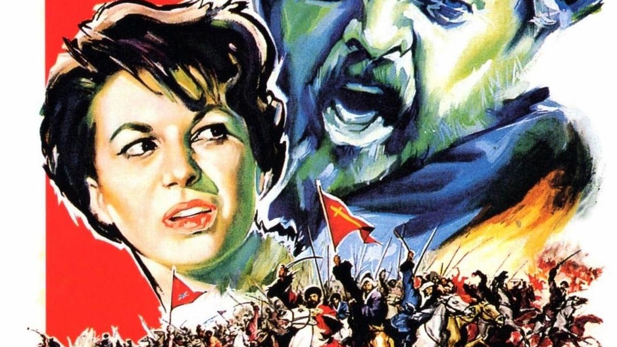 La Asociación Hispano-Rusa homenajea este miércoles al escritor Alexander Pushkin con la proyección de '¡Tempestad!'