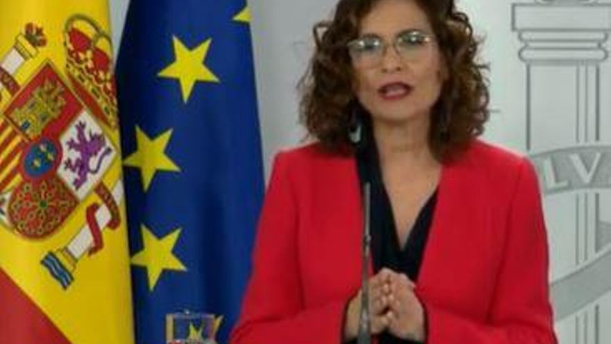 María Jesús Montero