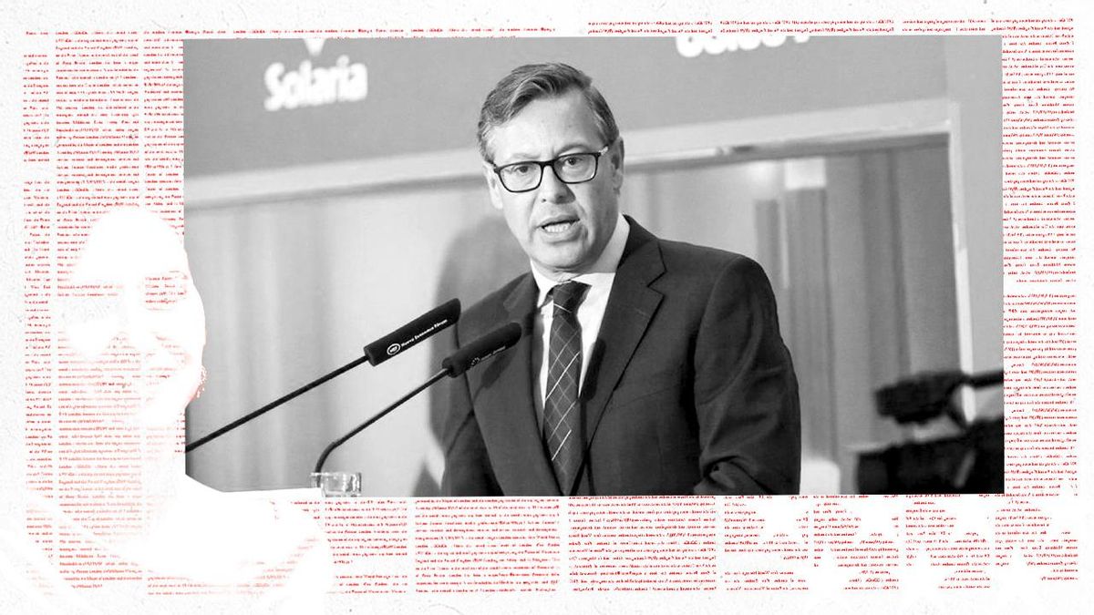 Alfonso Serrano, el espartano de Ayuso que intentó enterrar una denuncia de acoso y ahora vive horas bajas