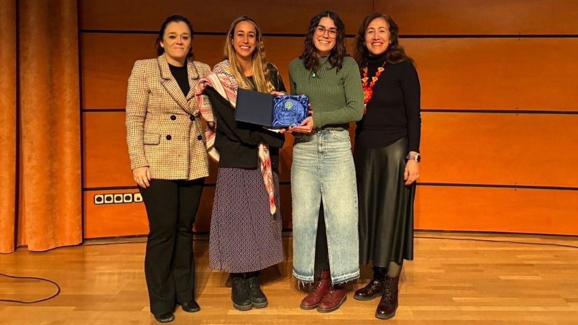 La UNRWA, Sergi Pitarch y Pere Climent, referentes de la solidaridad en los IV Premios Cooperación-Anna Escrihuela