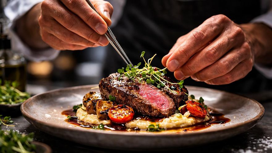 Santa Brígida reúne a los chefs más influyentes de la cocina rural