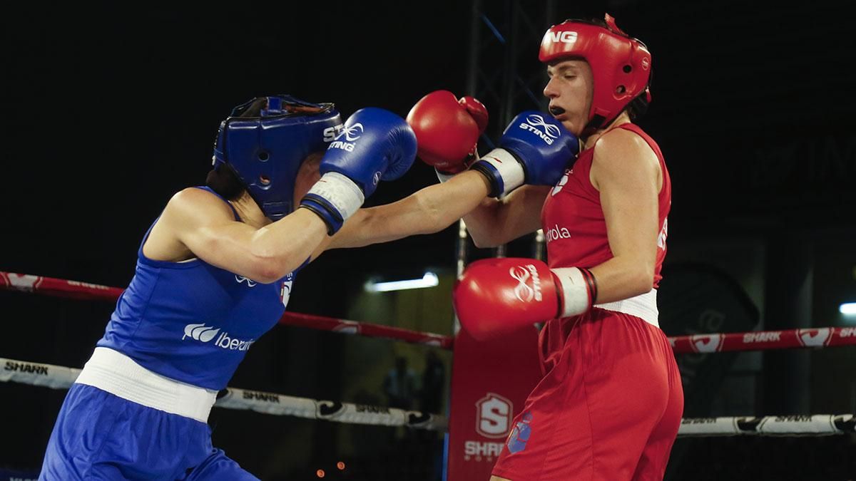 Copa Iberdrola de boxeo en Córdoba