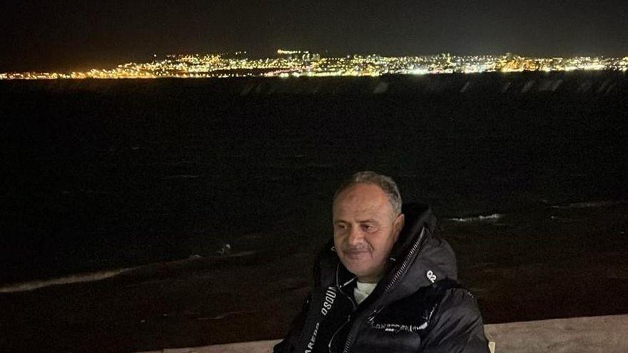 La lucha de un palestino residente en Formentera por liberar a su familia del horror de los bombardeos en Gaza