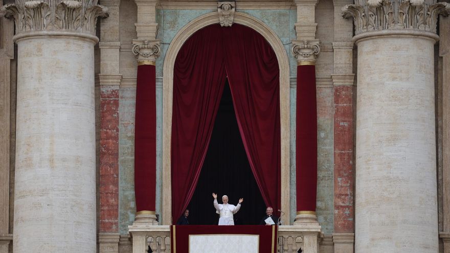 El mundo asiste al inicio de la era de León XIV